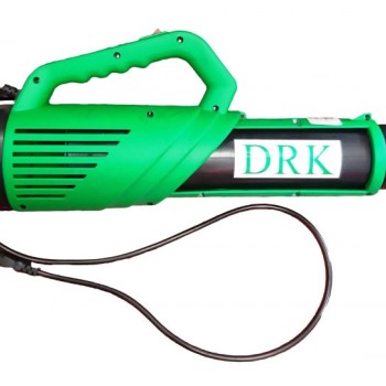 Atomizor Vermorel cu Acumulator DRK, 12V, Verde