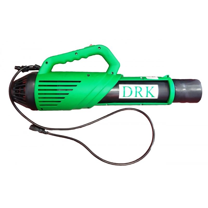 Atomizor Vermorel cu Acumulator DRK, 12V, Verde