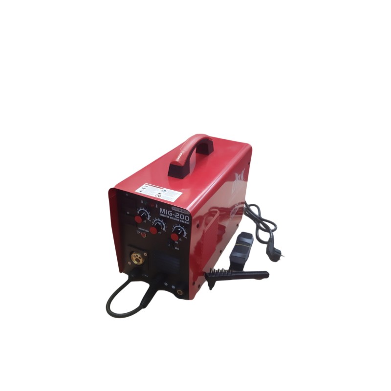 Aparat Sudura Invertor DRK, Model MIG-200