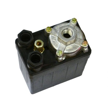Presostat compresor 380V 1 iesire