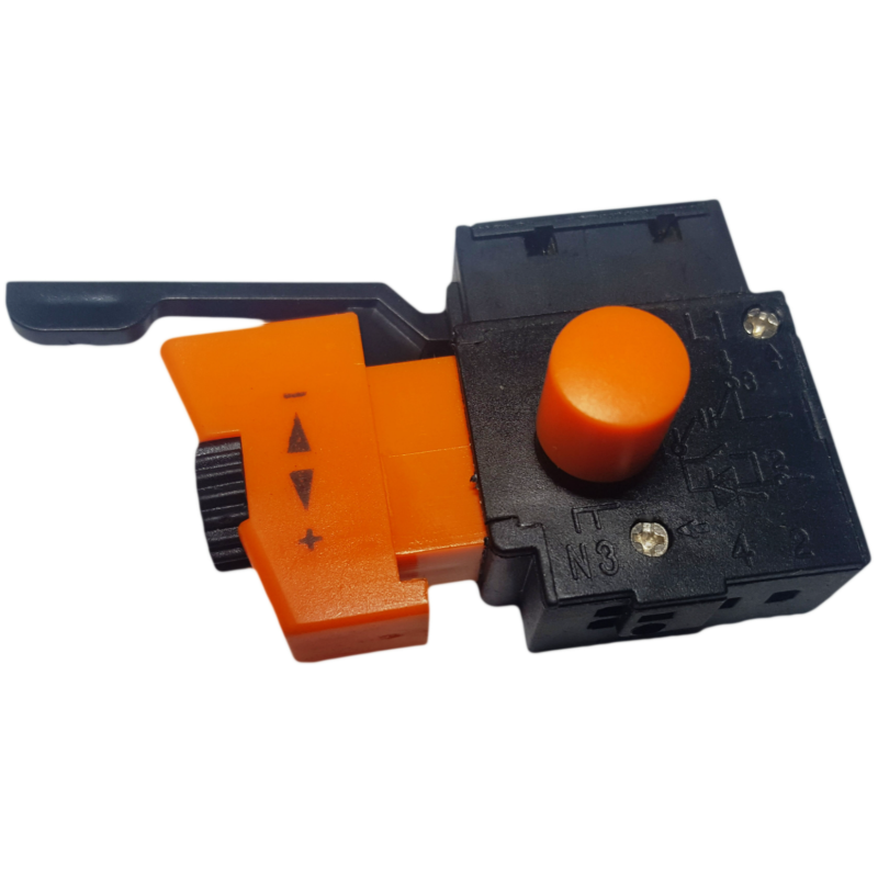 Buton Masini de Gaurit, Model, 1158