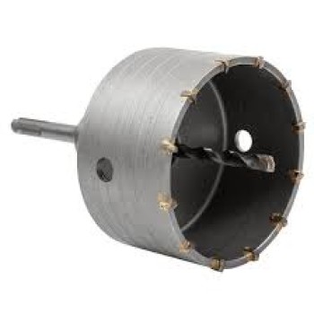 Carota pentru Beton 100Ø SDS