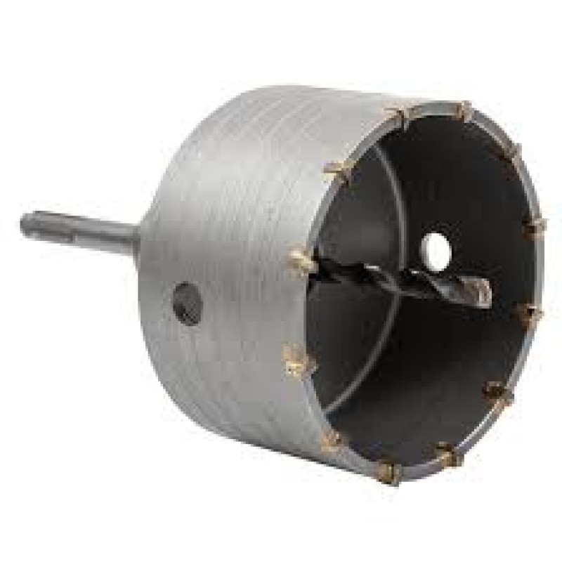 Carota pentru Beton 100Ø SDS