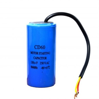 Condensator 150uF 250V