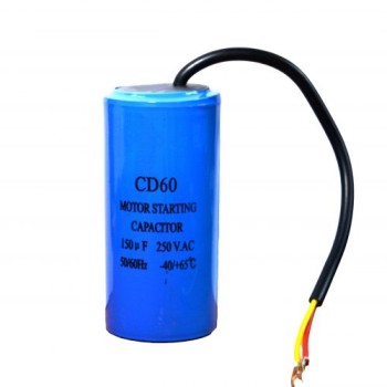 Condensator 150uF 250V