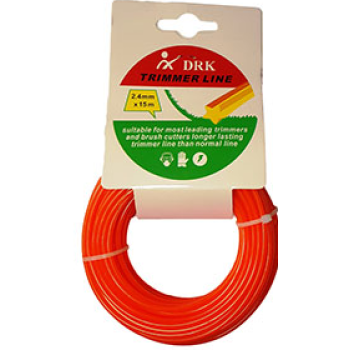 Fir Motocositoare, 2.4 mm PVC