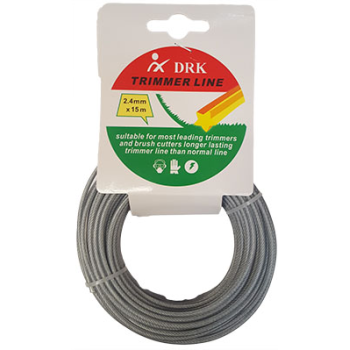 Fir Motocositoare, 2.4 mm Metal