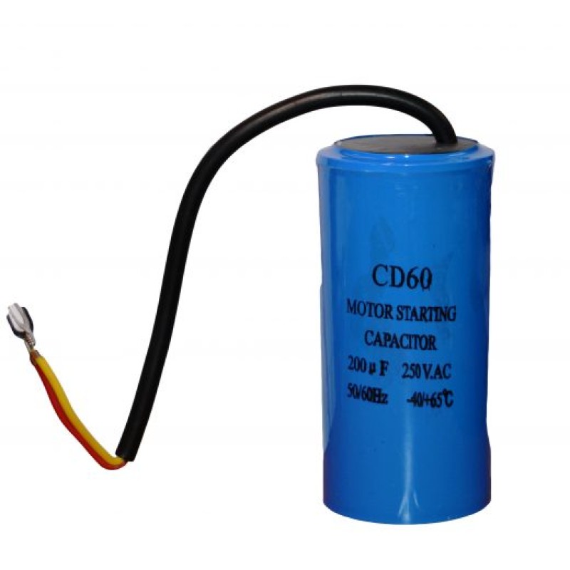 Condensator 200uF 250V