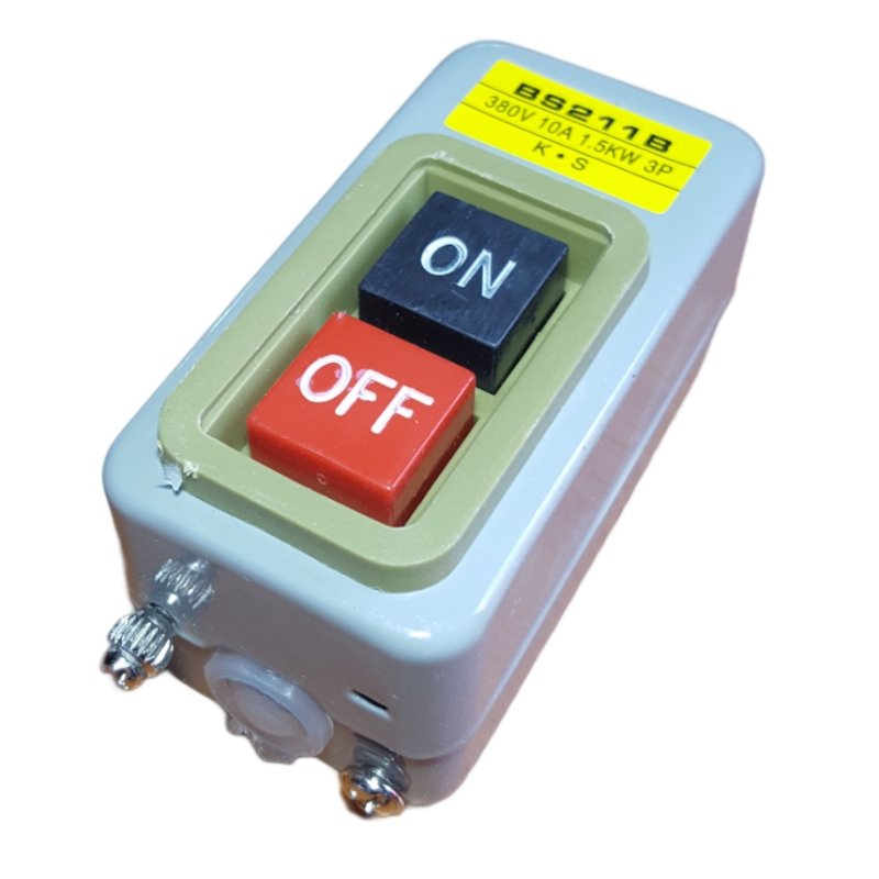 Intrerupator de Forta BS 211B 10 A