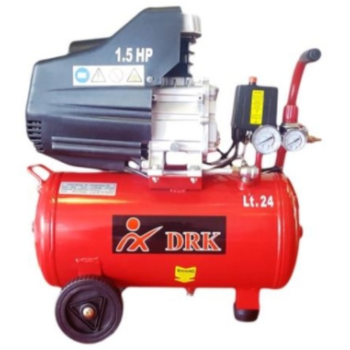 Compresor DRK 24L 1.1KW, 1.5cp