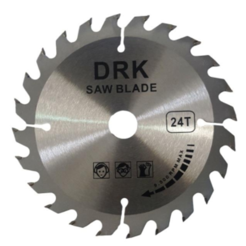 Panza de Fierastrau Circular pentru Taiat Lemn, 24T 160mm