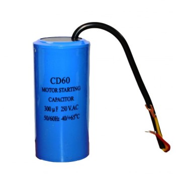 Condensator 300uF 250V