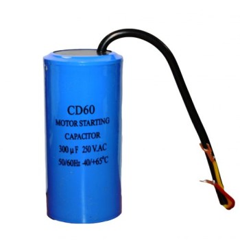 Condensator 300uF 250V