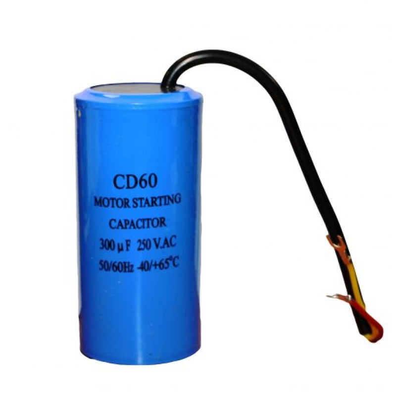 Condensator 300uF 250V