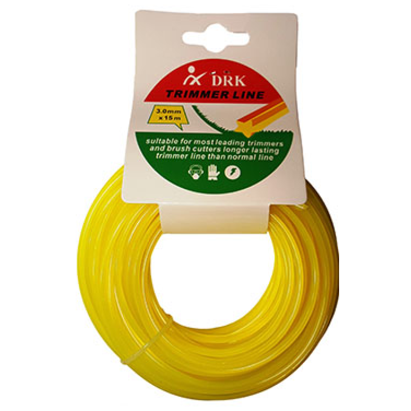 Fir Notocositoare, 3 mm PVC