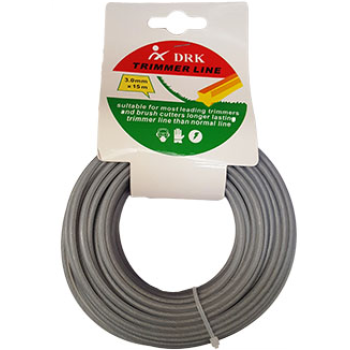 Fir Motocositoare, 3 mm Metal