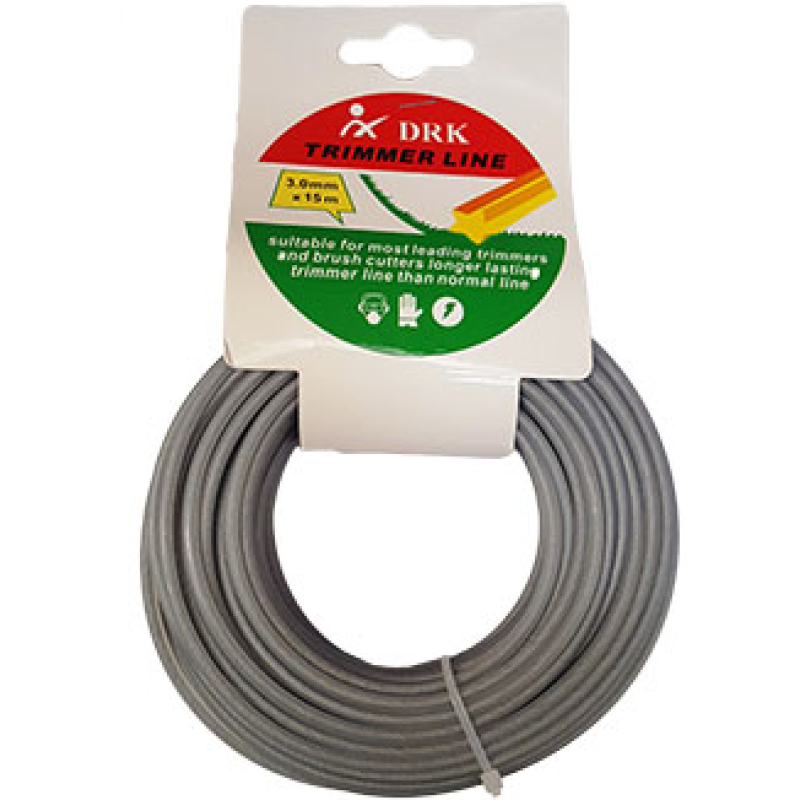 Fir Motocositoare, 3 mm Metal