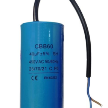 Condensator 40uF 450V