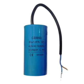 Condensator 400uF 250V