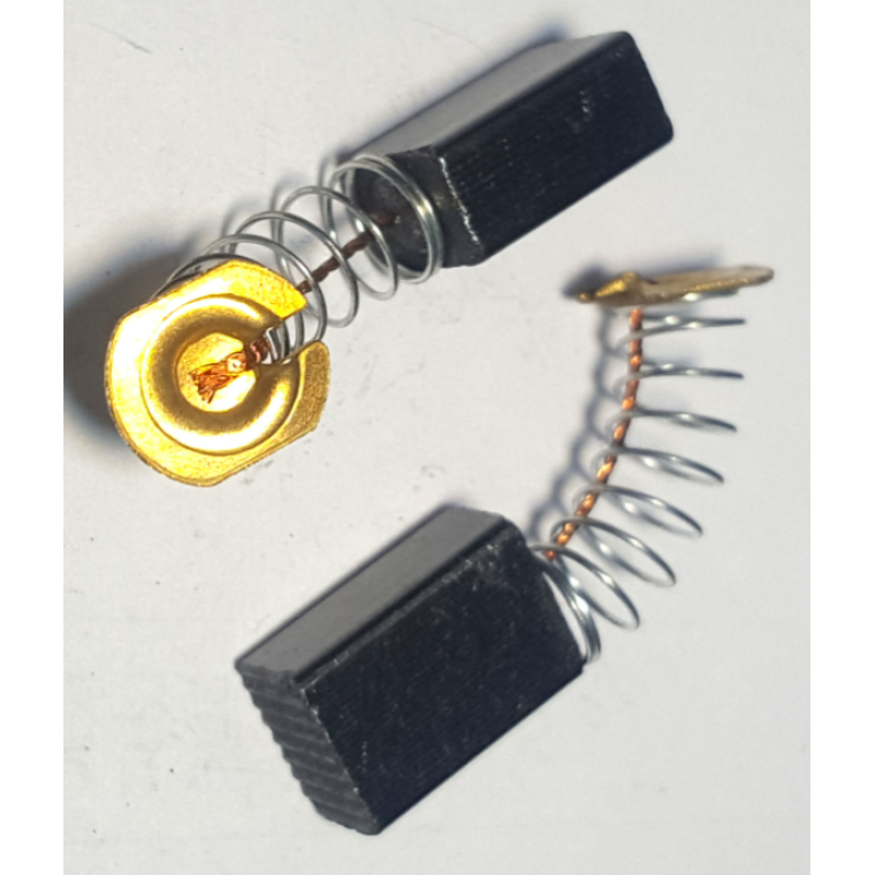 Set Pereche Carbuni Colectoare DRK, Model #411