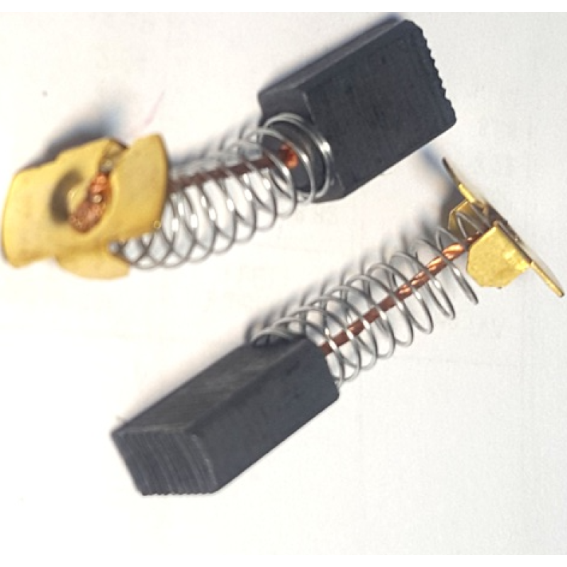 Set Pereche Carbuni Colectoare DRK, Model 43 А