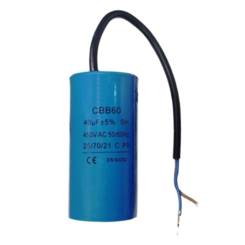 Condensator 450uF 250V