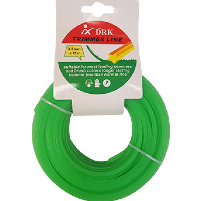 Fir Motocositoare, 4 mm PVC