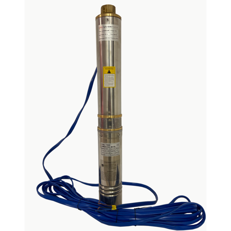 Pompa submersibila cu turbina DRK 4SDM3-7