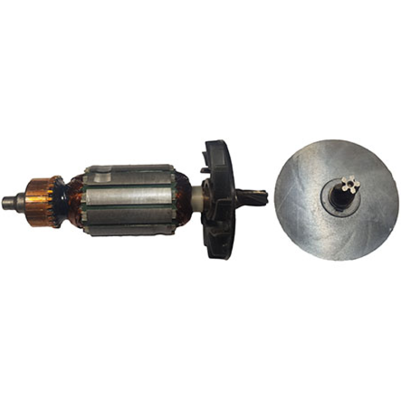 Rotor bormasina 5 dinti