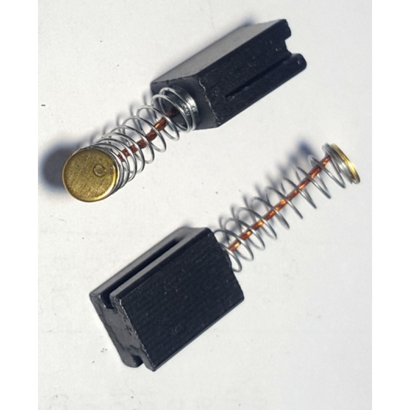 Set Pereche Carbuni Colectoare DRK, Model #6