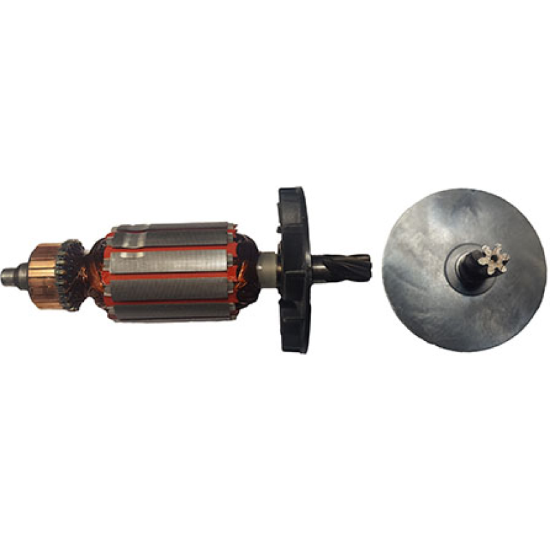 Rotor bormasina 6 dinti