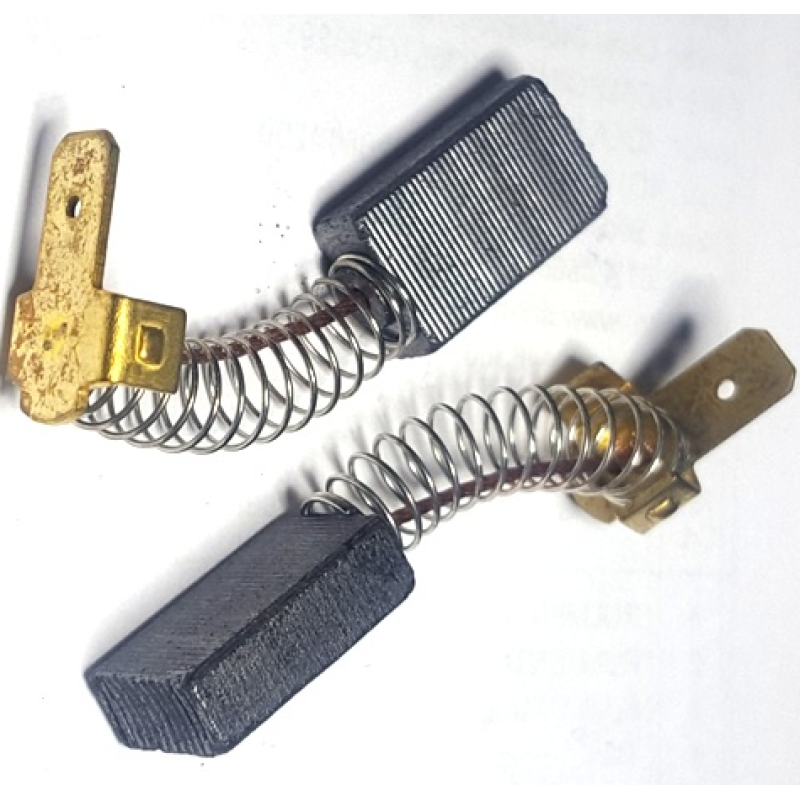 Set Pereche Carbuni Colectoare DRK, 6,2х12х21