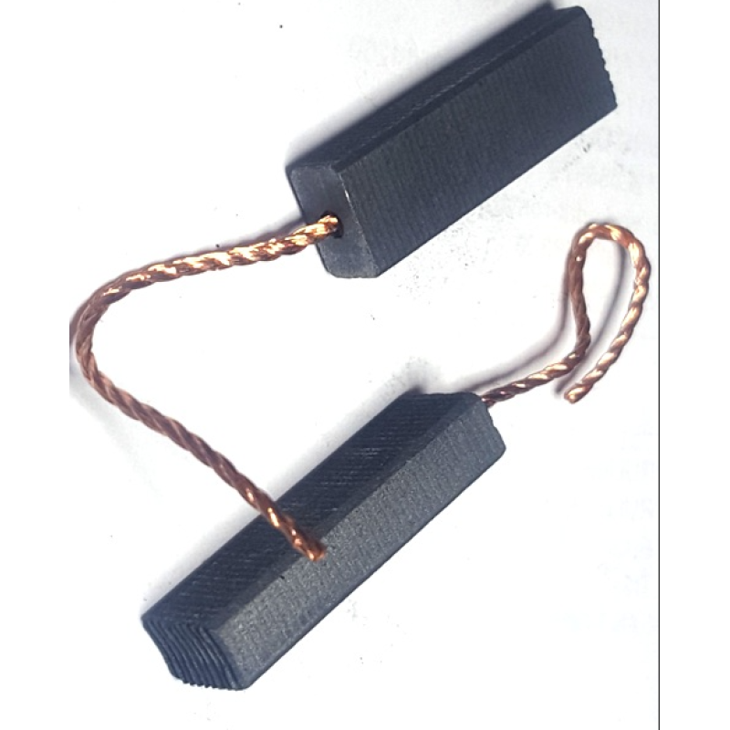 Set Pereche Carbuni Colectoare DRK, 6,3х10х32