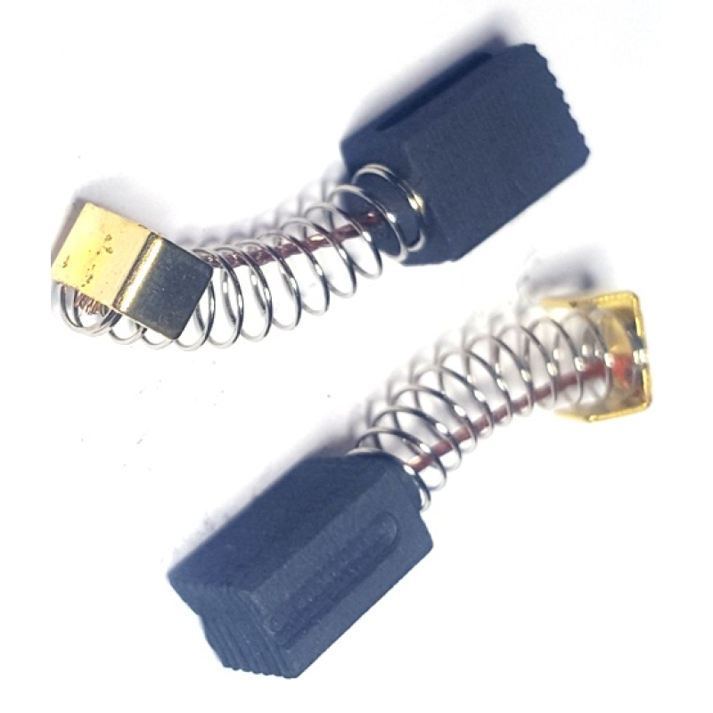 Set Pereche Carbuni Colectoare DRK, 6,3х8,4х12