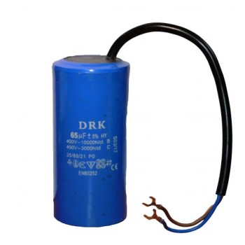Condensator 65uF 400V-450V