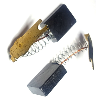 Set 10 Perechi Perii Colectoare Carbuni DRK, 6,8х15,5х21