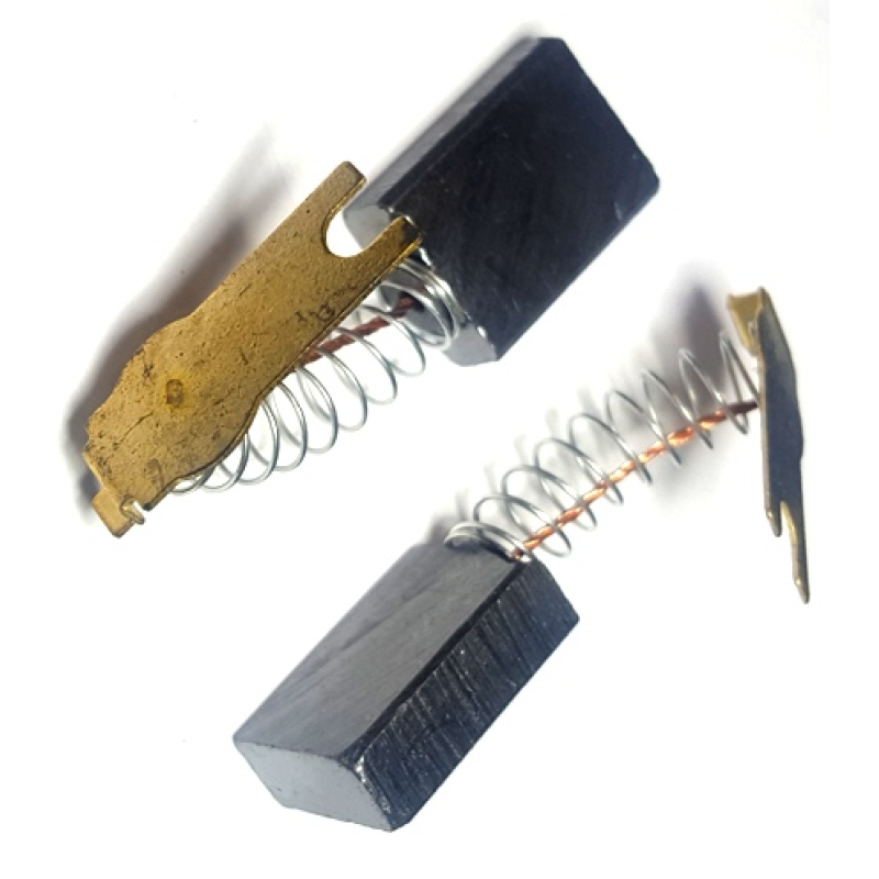 Set 10 Perechi Perii Colectoare Carbuni DRK, 6,8х15,5х21