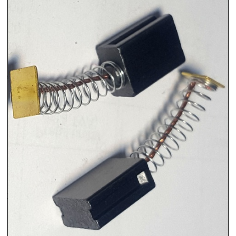 Set Pereche Carbuni Colectoare DRK, Model #7