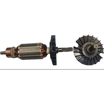 Rotor bormasina DRK 7 dinti