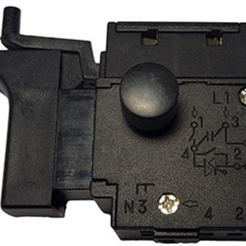 Buton Masini de Gaurit, model, 8862