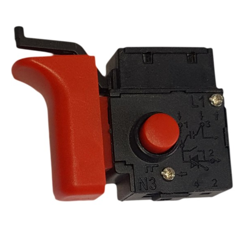 Buton Masini de Gaurit, Model, 8865