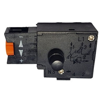 Buton Masini de Gaurit, Model, 8881