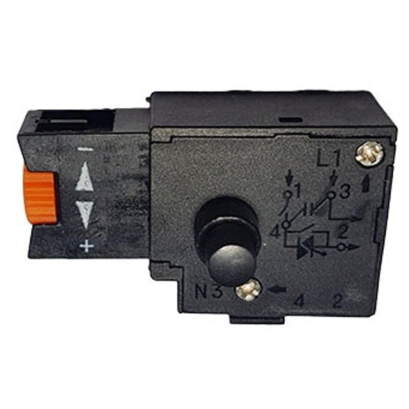 Buton Masini de Gaurit, Model, 8881