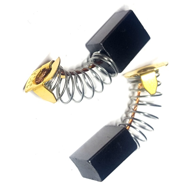 Set 10 Perechi Perii Colectoare Carbuni DRK, 8х12х16