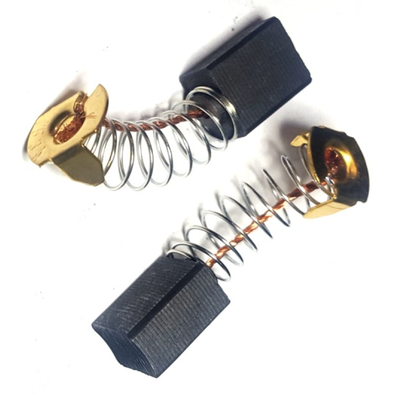 Set 10 Perechi Perii Colectoare Carbuni DRK, 8x12x17.2