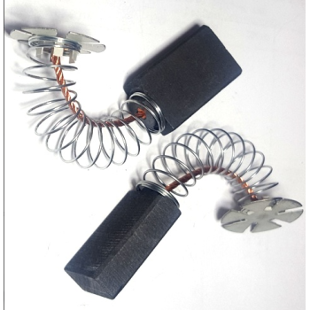 Set 10 Perechi Perii Colectoare Carbuni DRK, 8х16х28,5