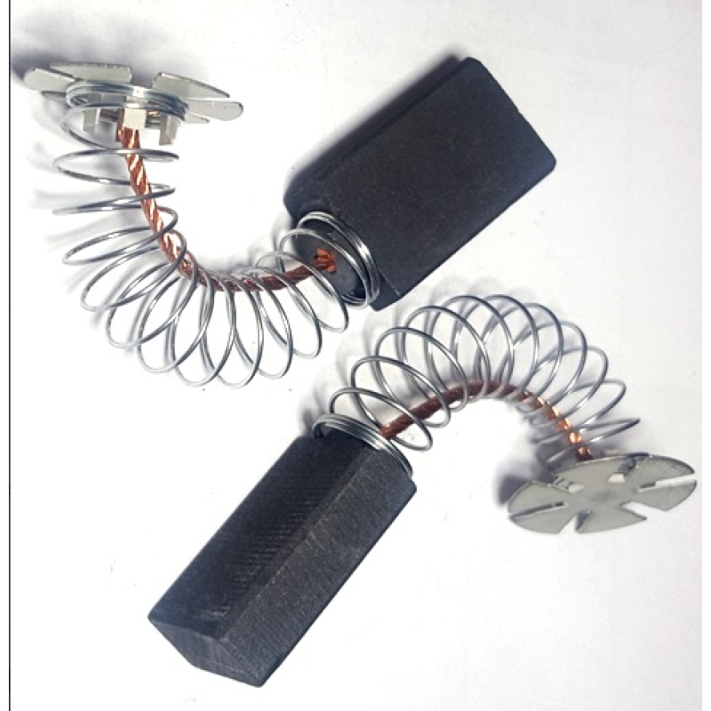 Set 10 Perechi Perii Colectoare Carbuni DRK, 8х16х28,5