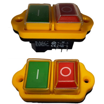 Buton ON/OFF Betoniera, Model 9083