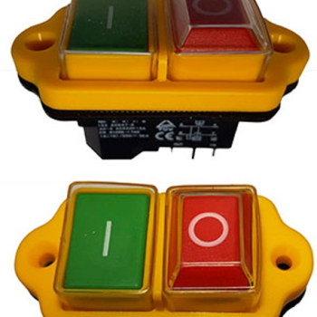 Buton ON/OFF Betoniera, Model 9083