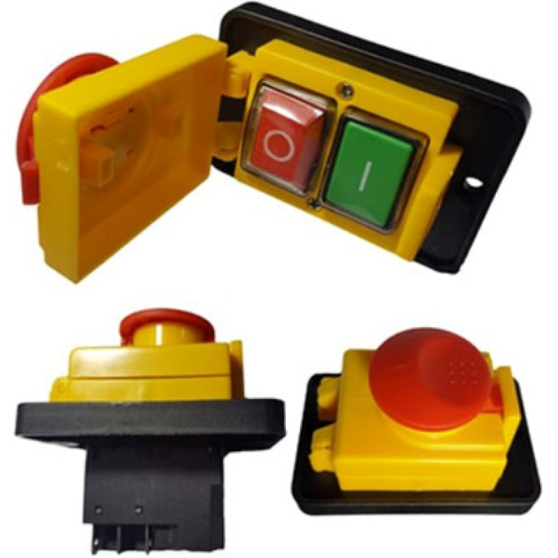 Buton ON/OFF Betoniera, Model 9084